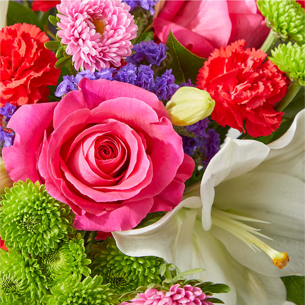 Quality Time Bouquet –  Flowers By Oralene Llc, Concord NC
