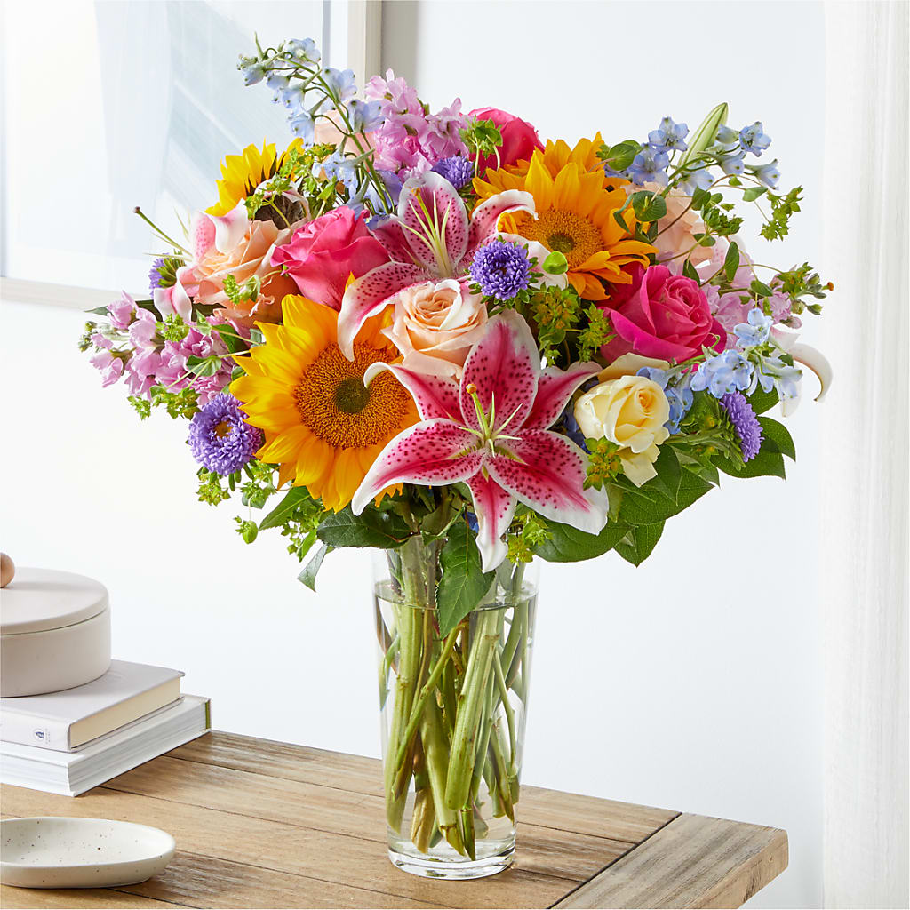 Dreamy Meadows Bouquet –  Flowers By Oralene Llc, Concord NC