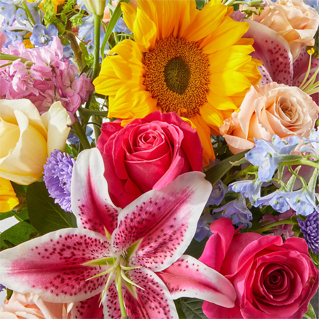 Dreamy Meadows Bouquet –  Flowers By Oralene Llc, Concord NC