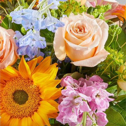 Dreamy Meadows Bouquet –  Flowers By Oralene Llc, Concord NC