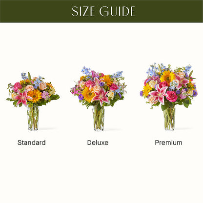 Dreamy Meadows Bouquet –  Flowers By Oralene Llc, Concord NC