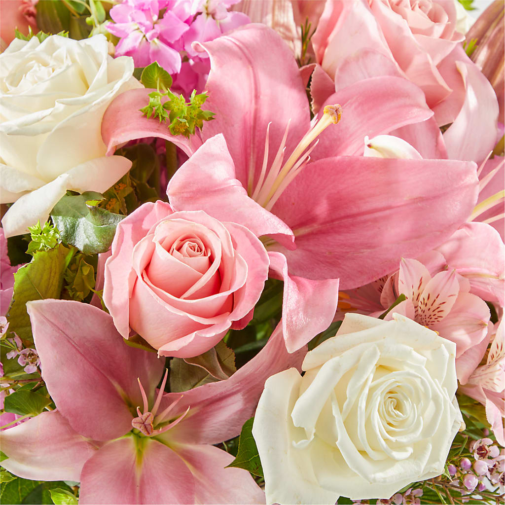 Ethereal Beauty Bouquet –  Flowers By Oralene Llc, Concord NC