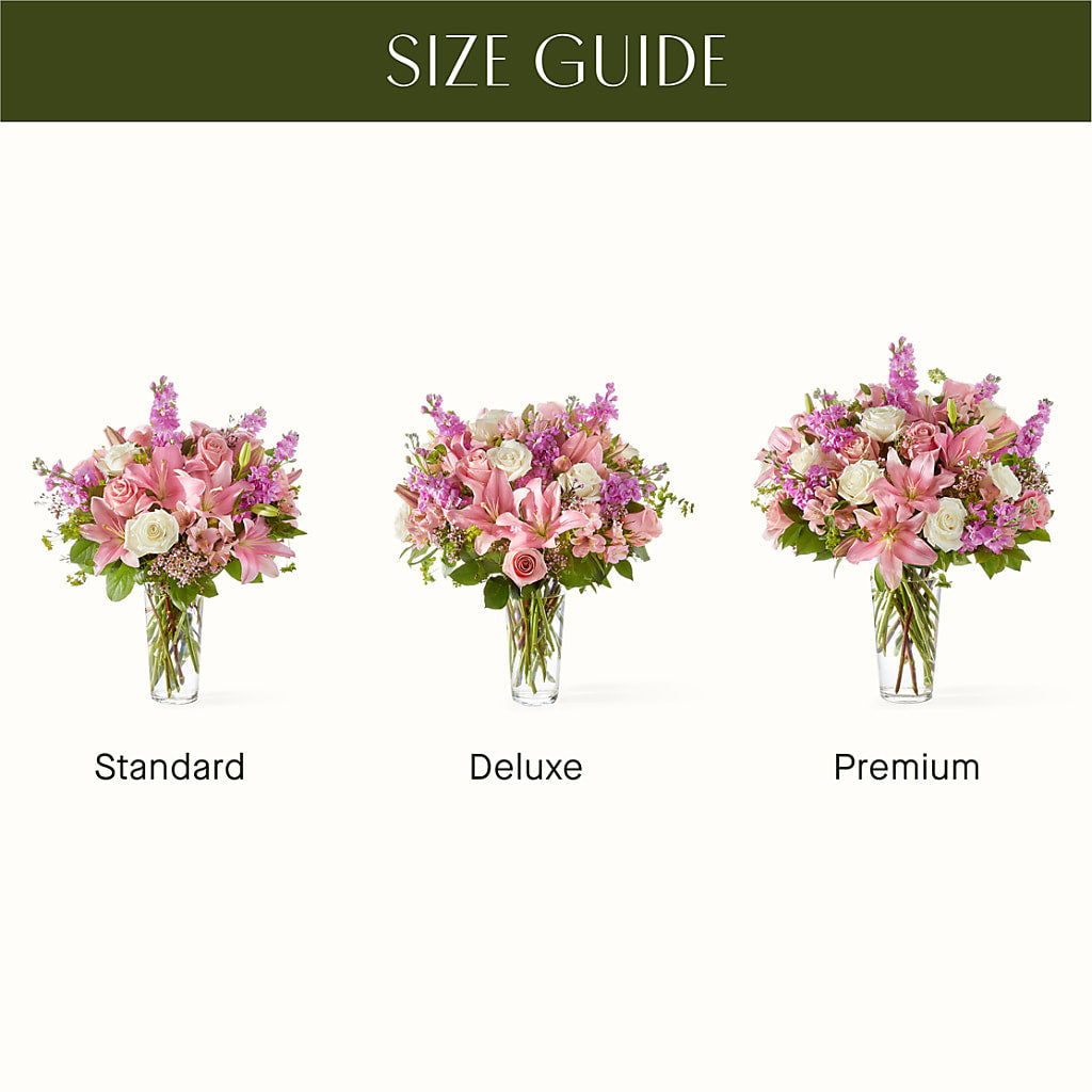 Ethereal Beauty Bouquet –  Flowers By Oralene Llc, Concord NC