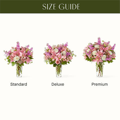 Ethereal Beauty Bouquet –  Flowers By Oralene Llc, Concord NC