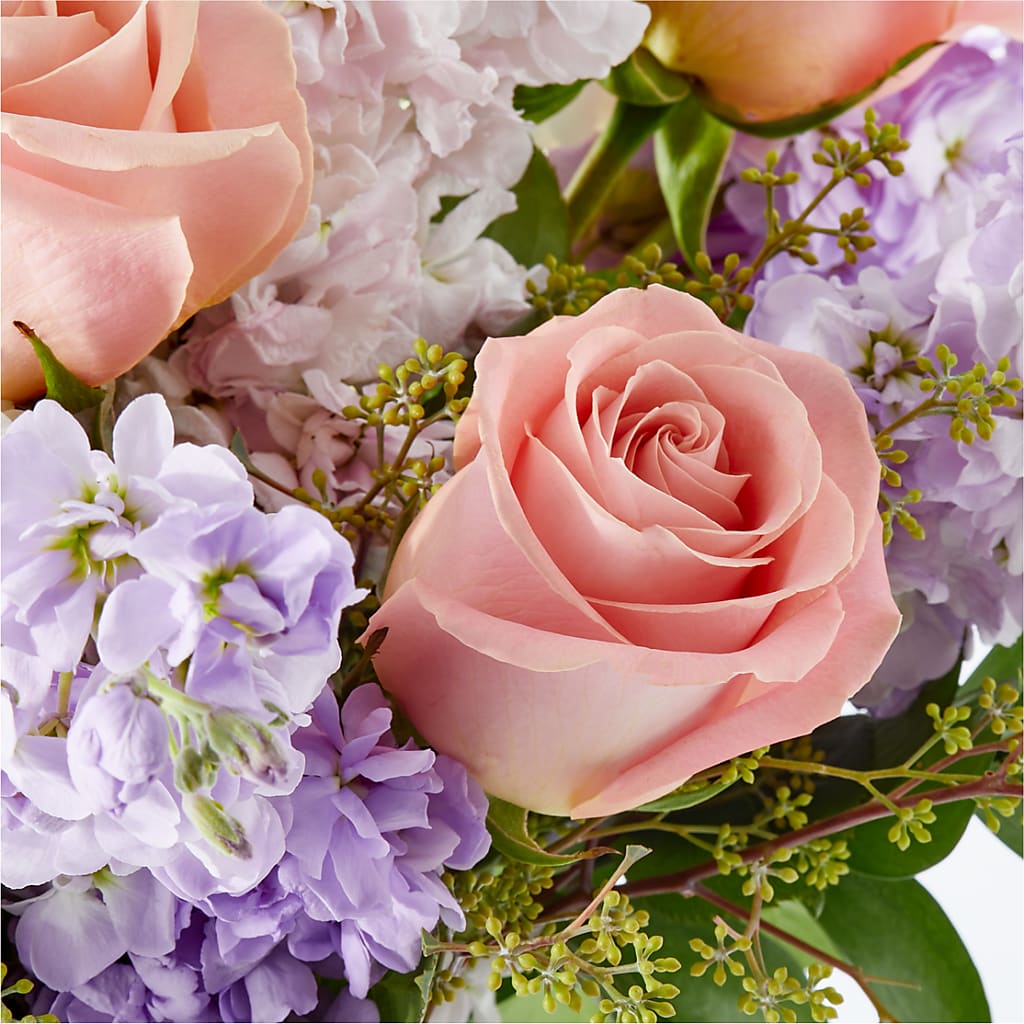 Embraced Bouquet –  Flowers By Oralene Llc, Concord NC