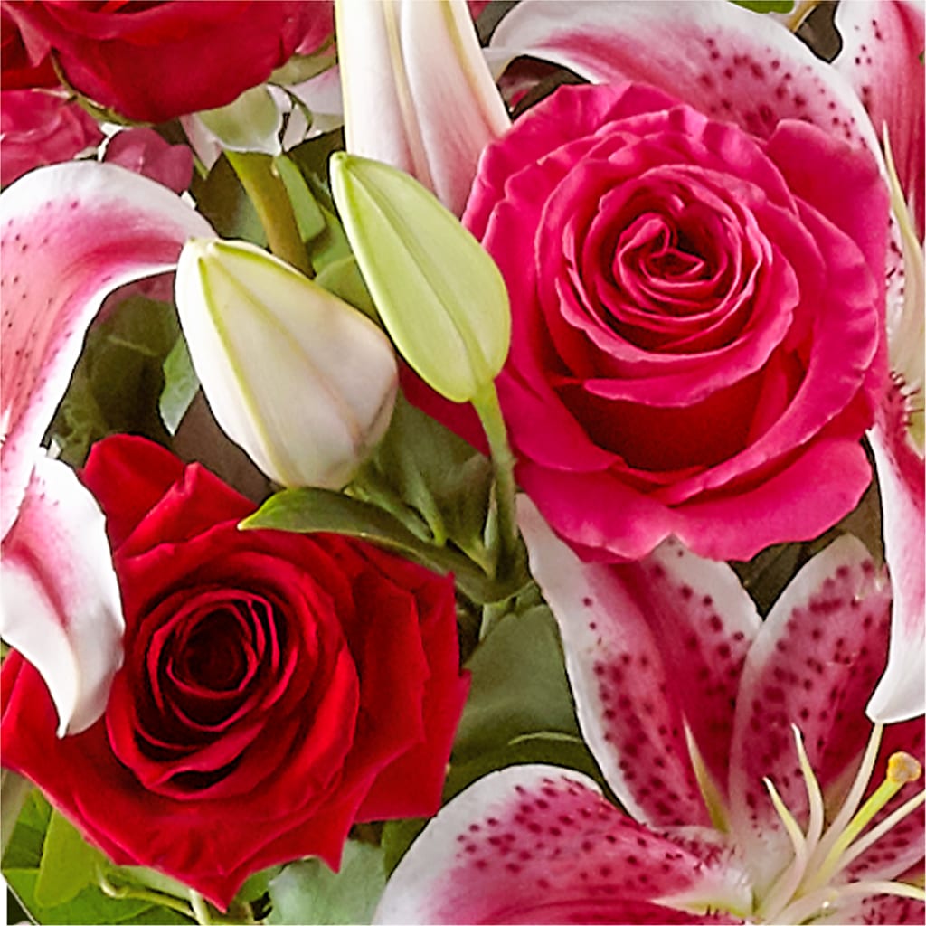 Always You Bouquet –  Flowers By Oralene Llc, Concord NC