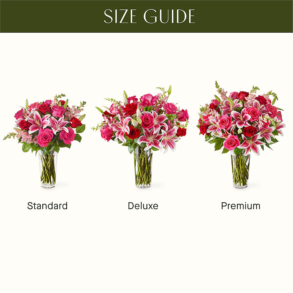 Always You Bouquet –  Flowers By Oralene Llc, Concord NC